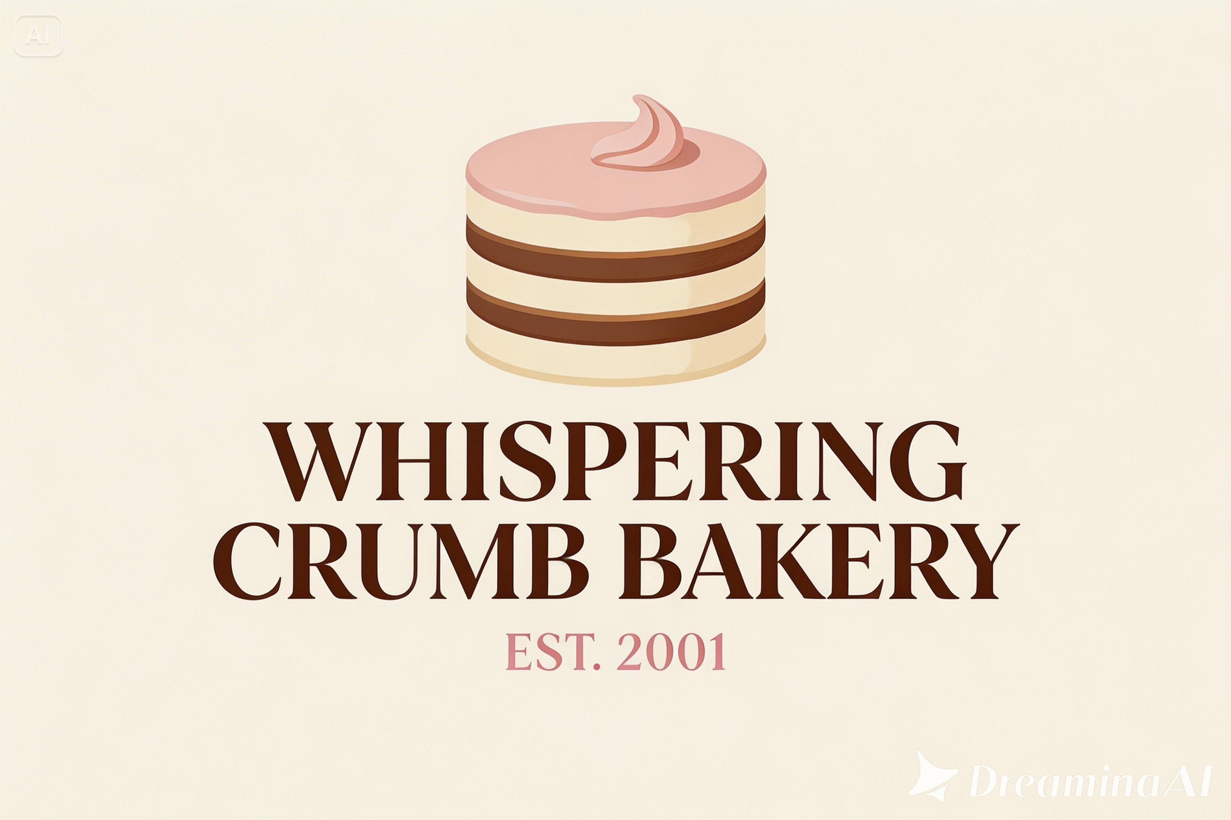 Classic and clean cake designs