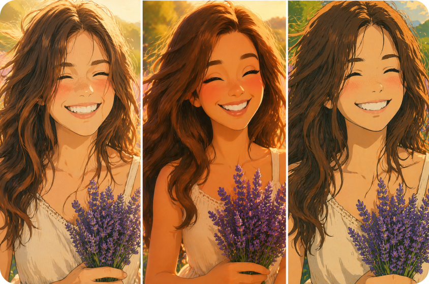 ลองอนิเมะทุกสไตล์โดยไม่มีค่าใช้จ่าย