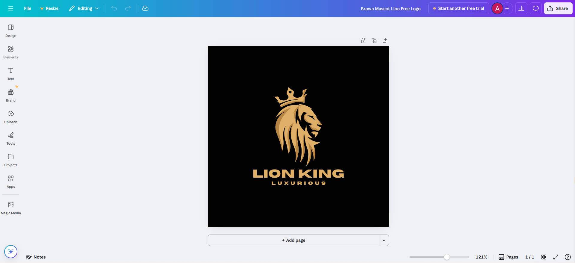 constructor de plantillas en línea