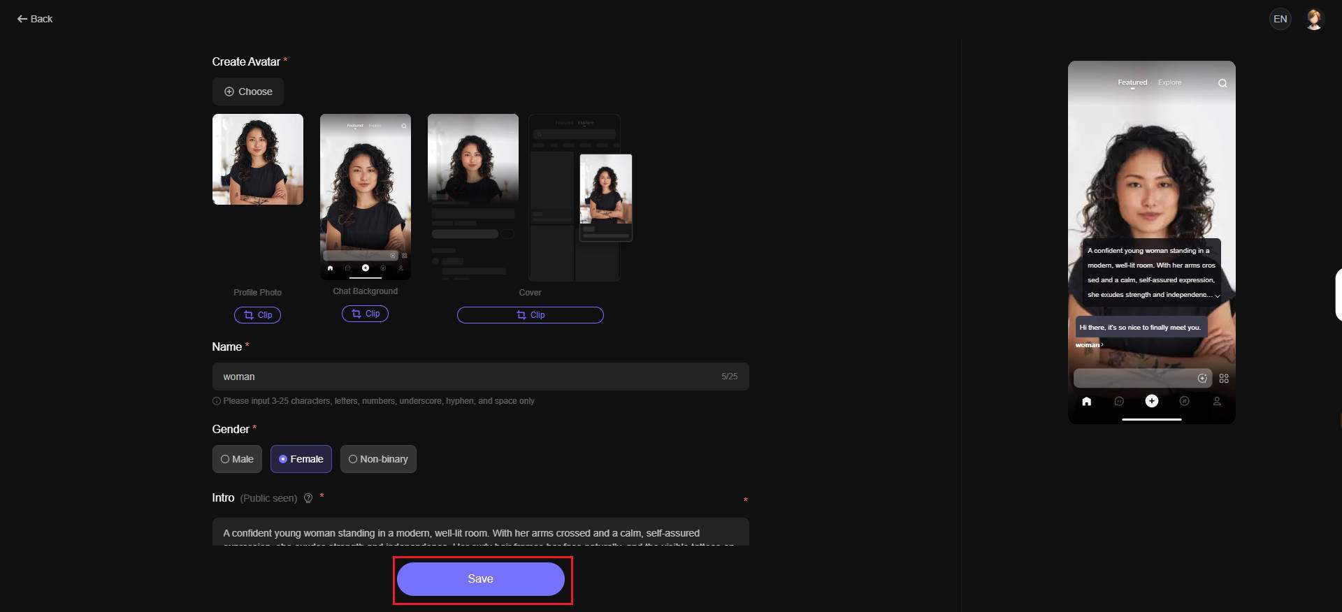 polybuzz ai ฟรี