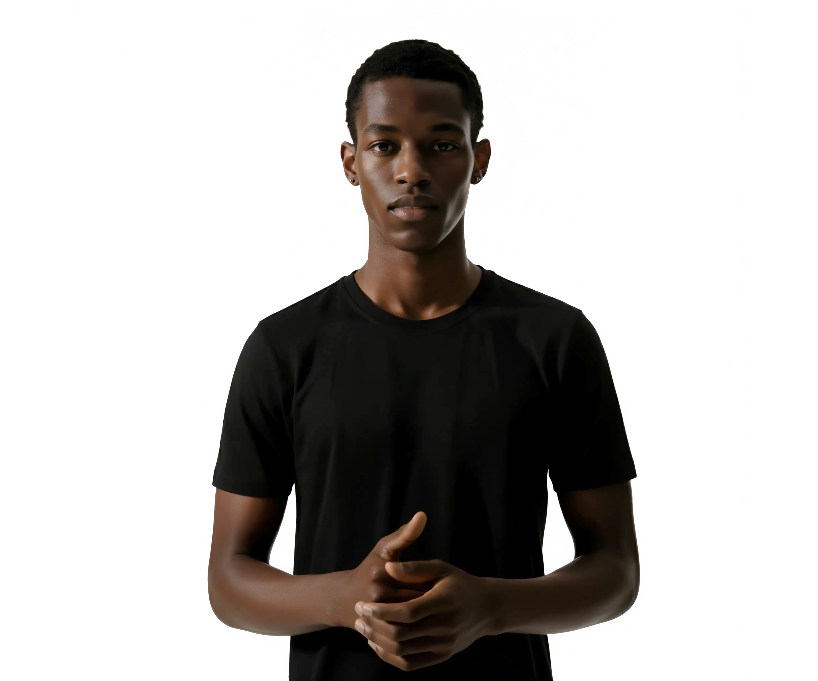 Custom Avatar First Frame