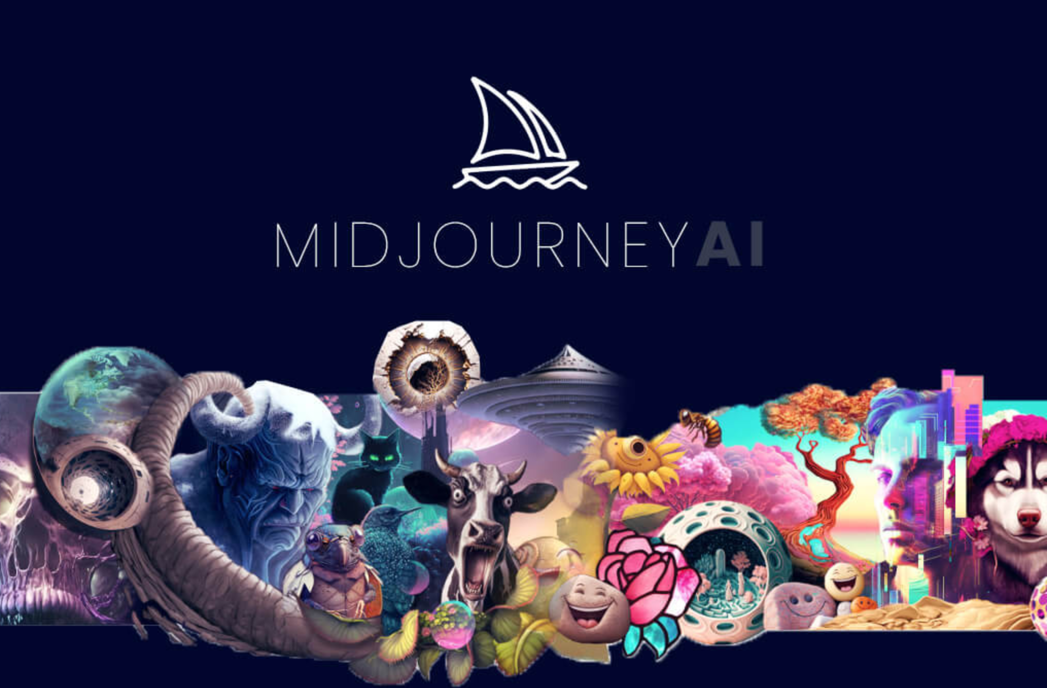 Midjourney AI image tool
