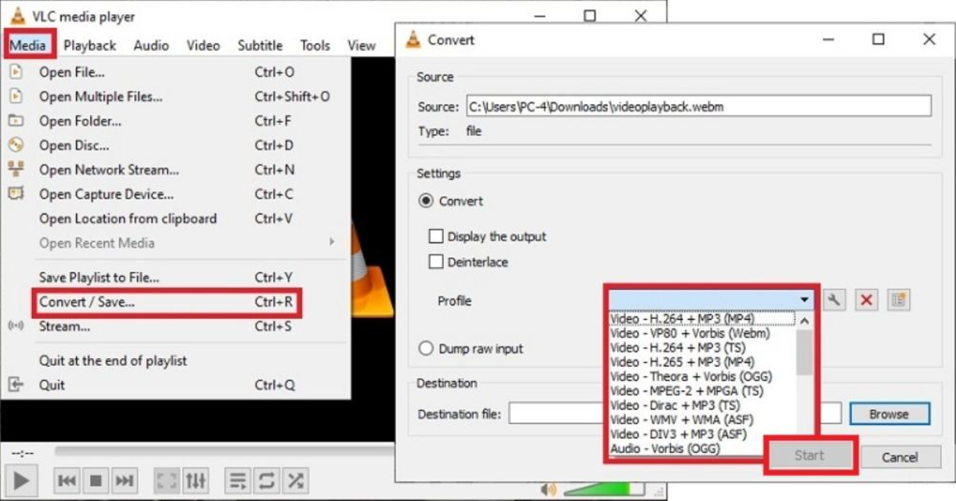 VLC