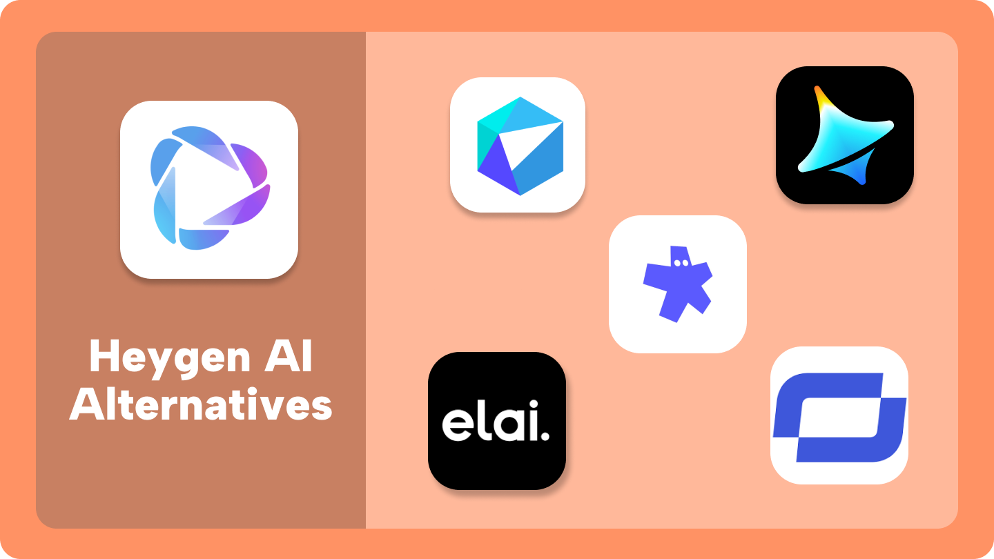 Heygen AI-Alternative