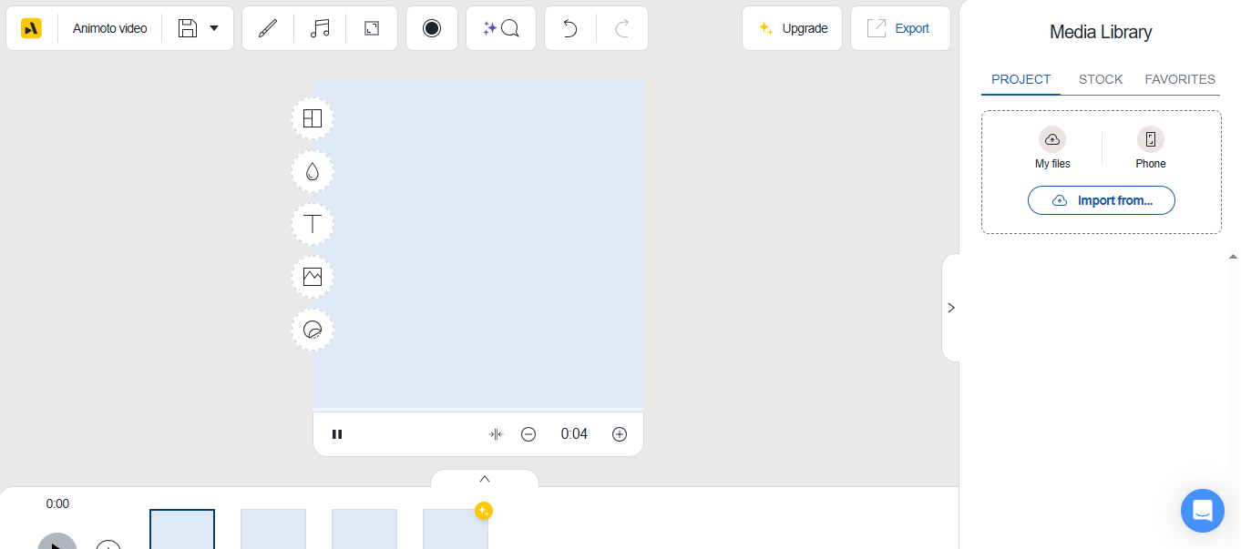 pembangun video pemasaran dalam talian