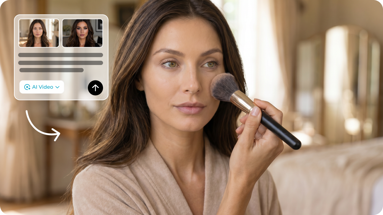 Direct your before and after reveal frame by frame