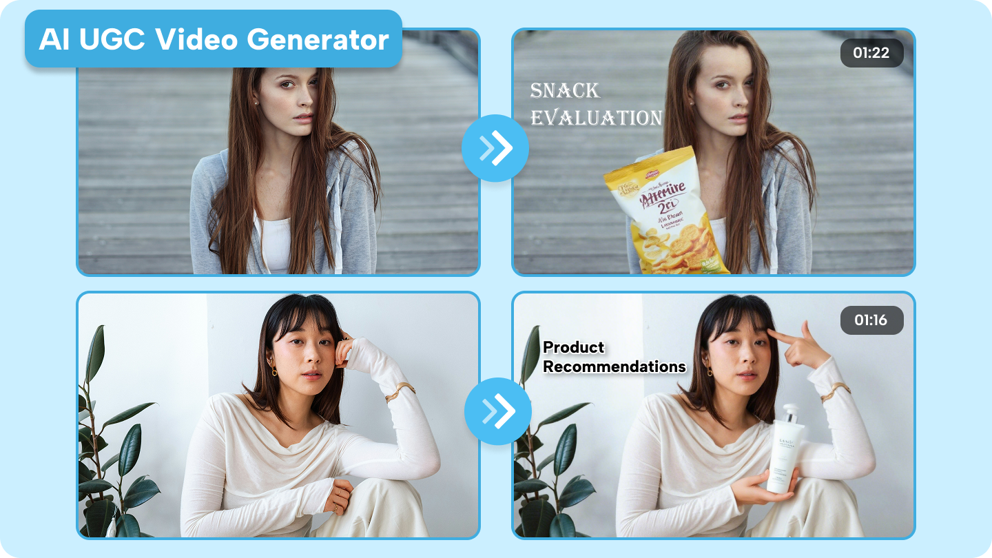 ai ugc video generator