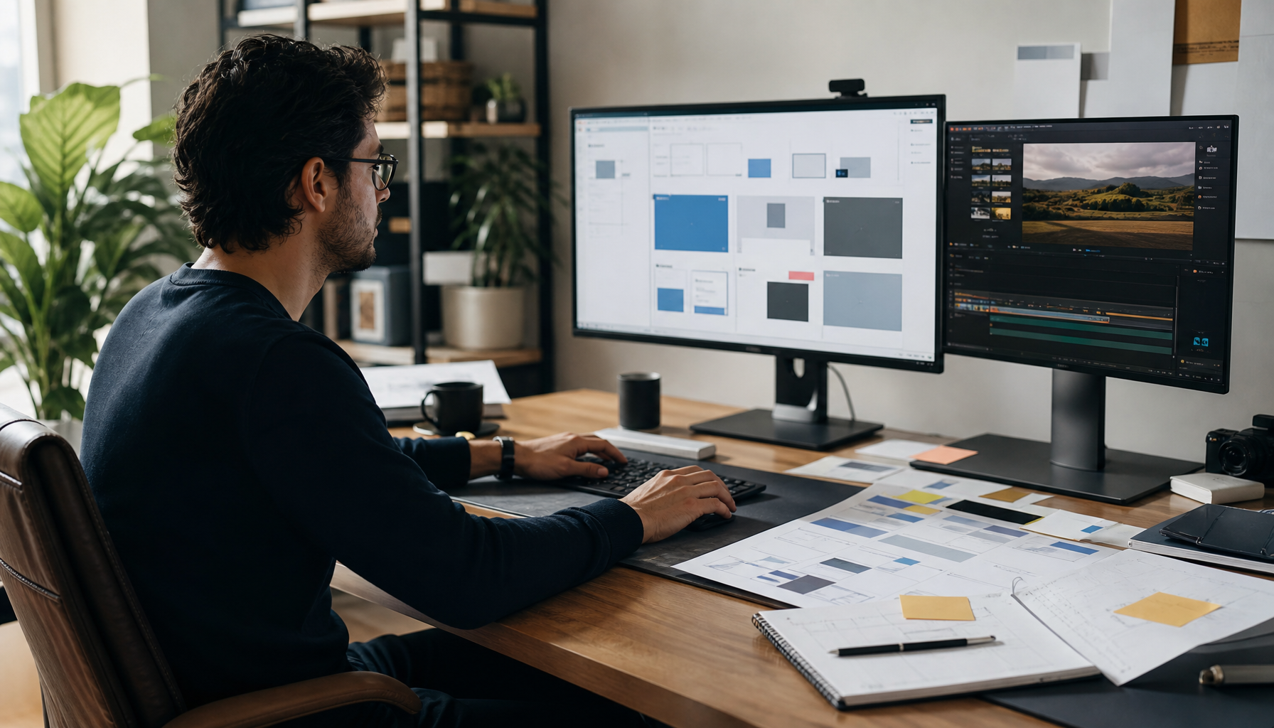 How to Create Presentation Templates with Locked Brand Elements for Scalable Video Content Workflows