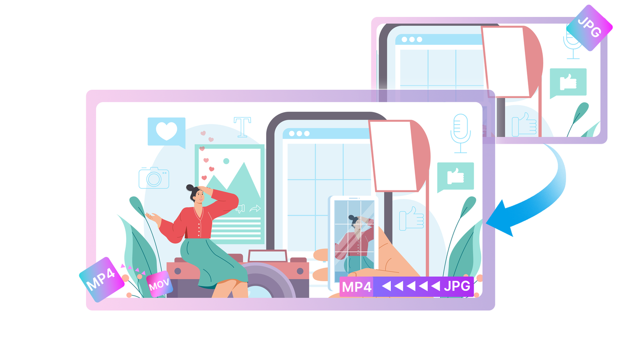 Animate your photos now