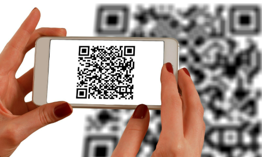QR code
