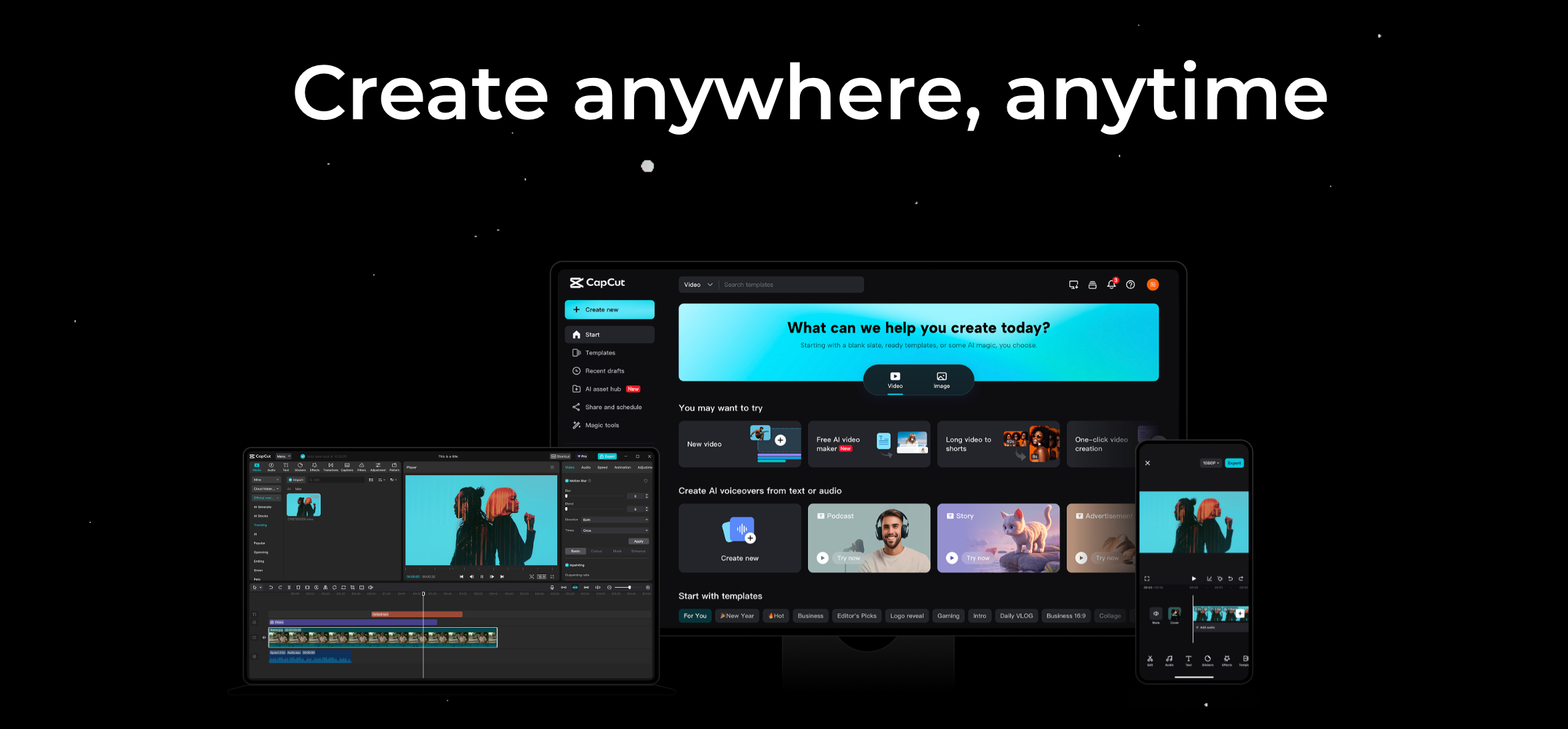 IA gerador de vídeo