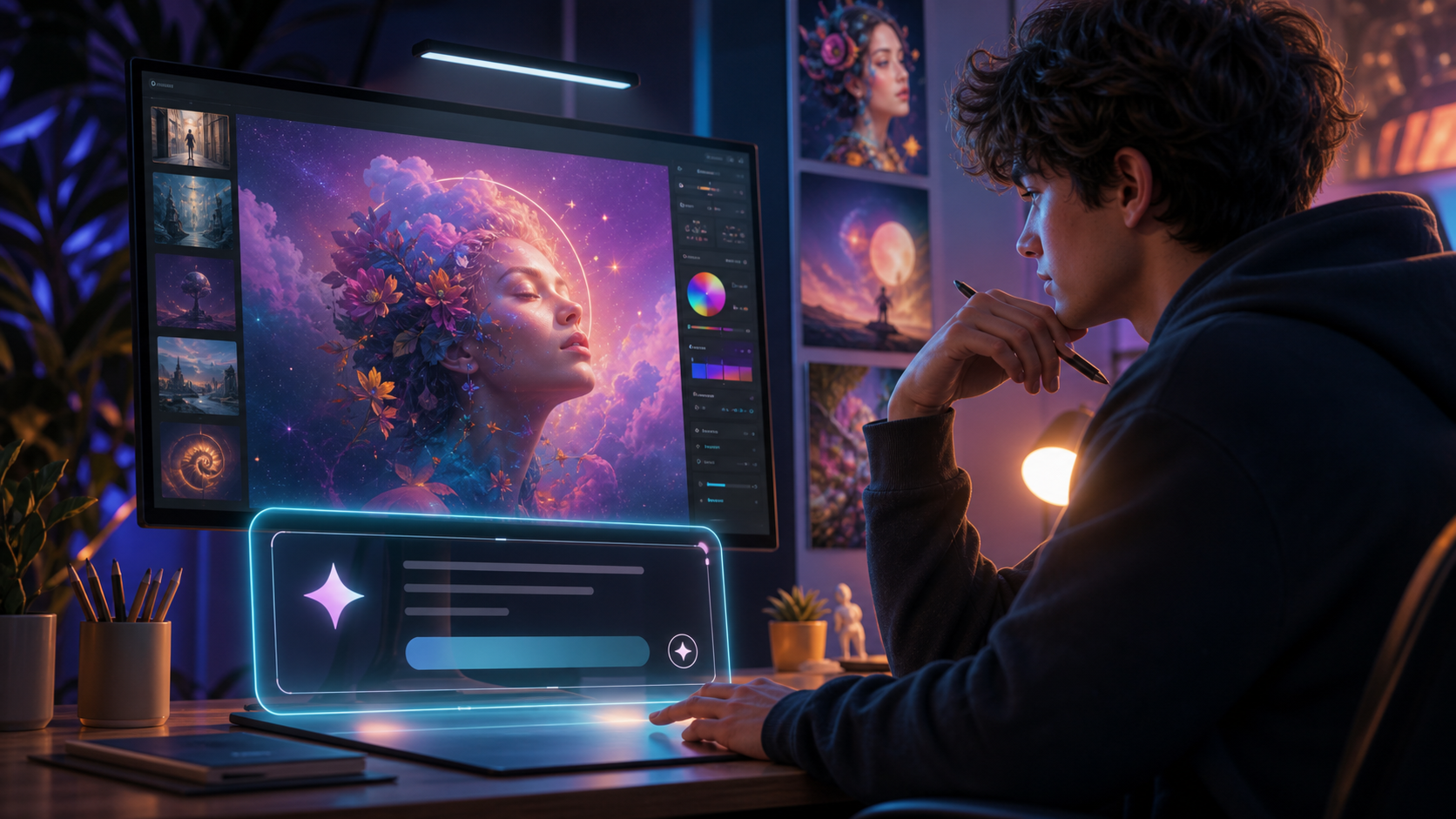 Gemini AI Prompt Trending Ideas