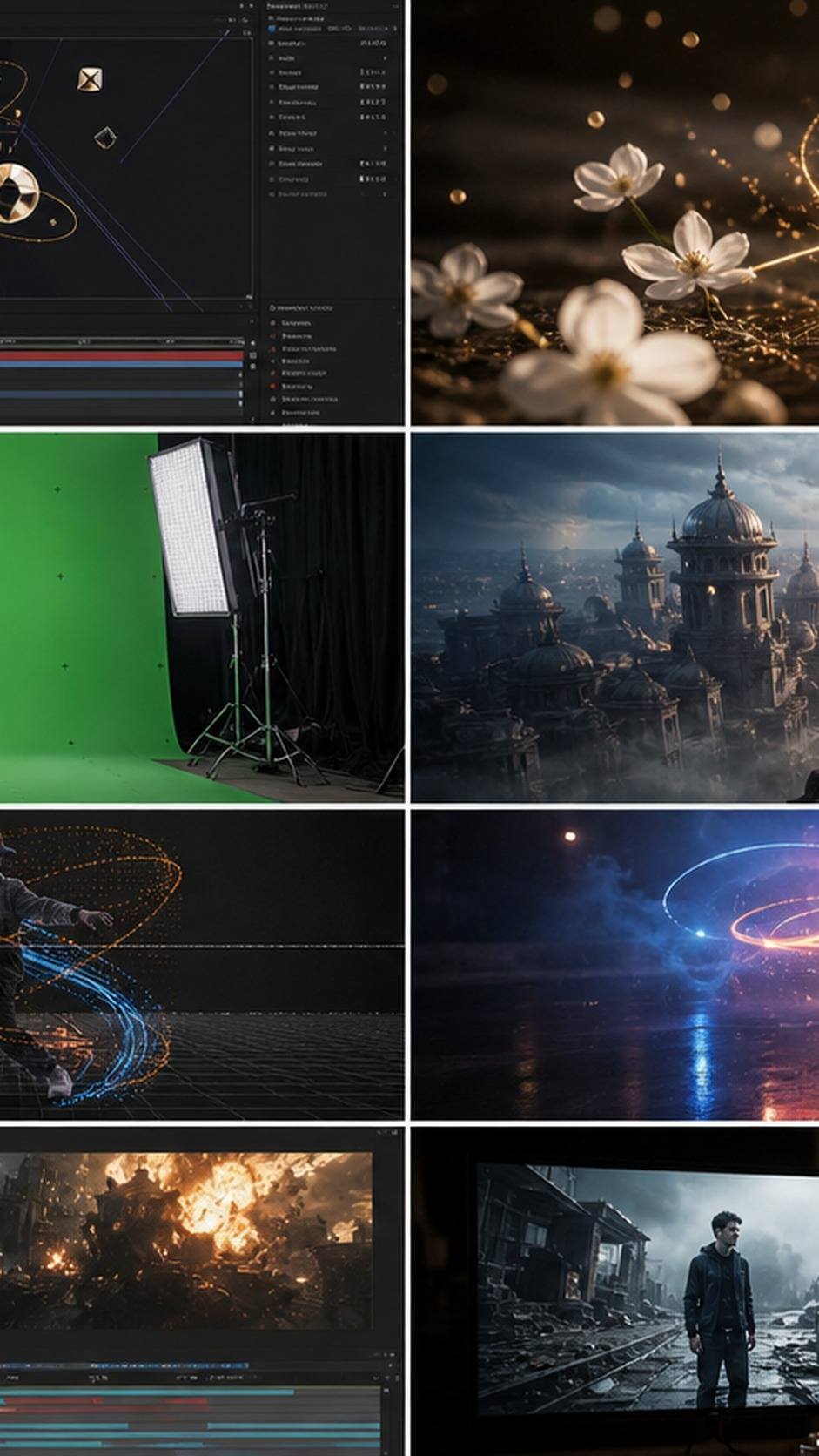 Seedance 2,5 After Effects Workflow mobiler Held