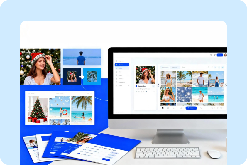 ทีมการตลาดและหน่วยงาน