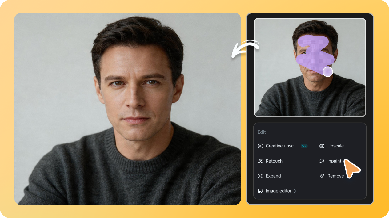 I-target ang mga partikular na wrinkles na may pinpoint precision