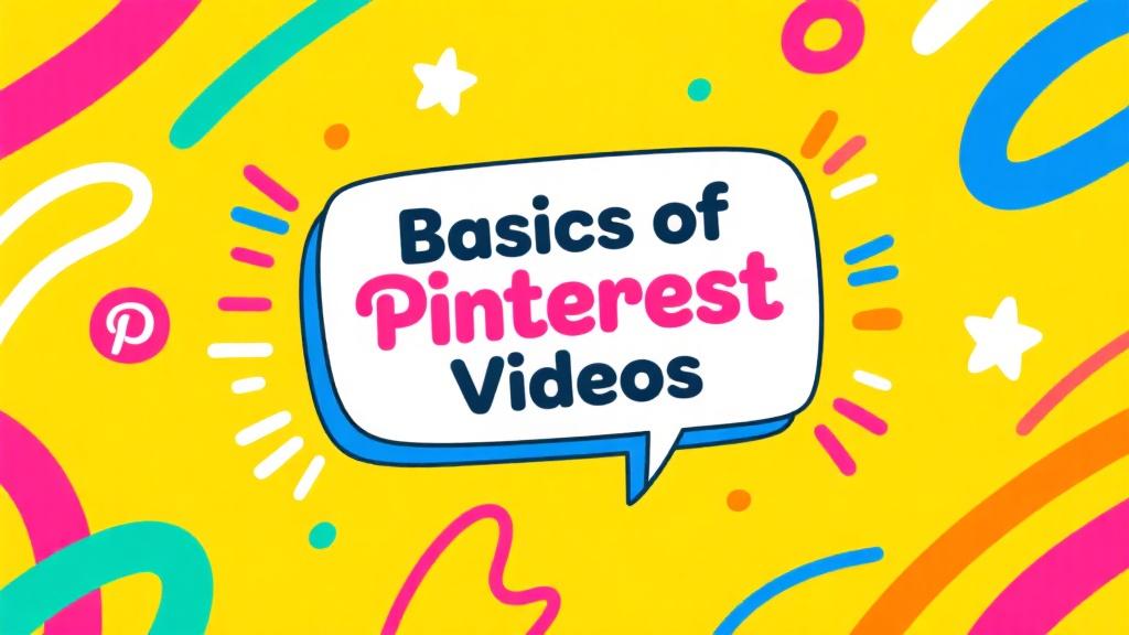 Kiến thức cơ bản về video Pinterest