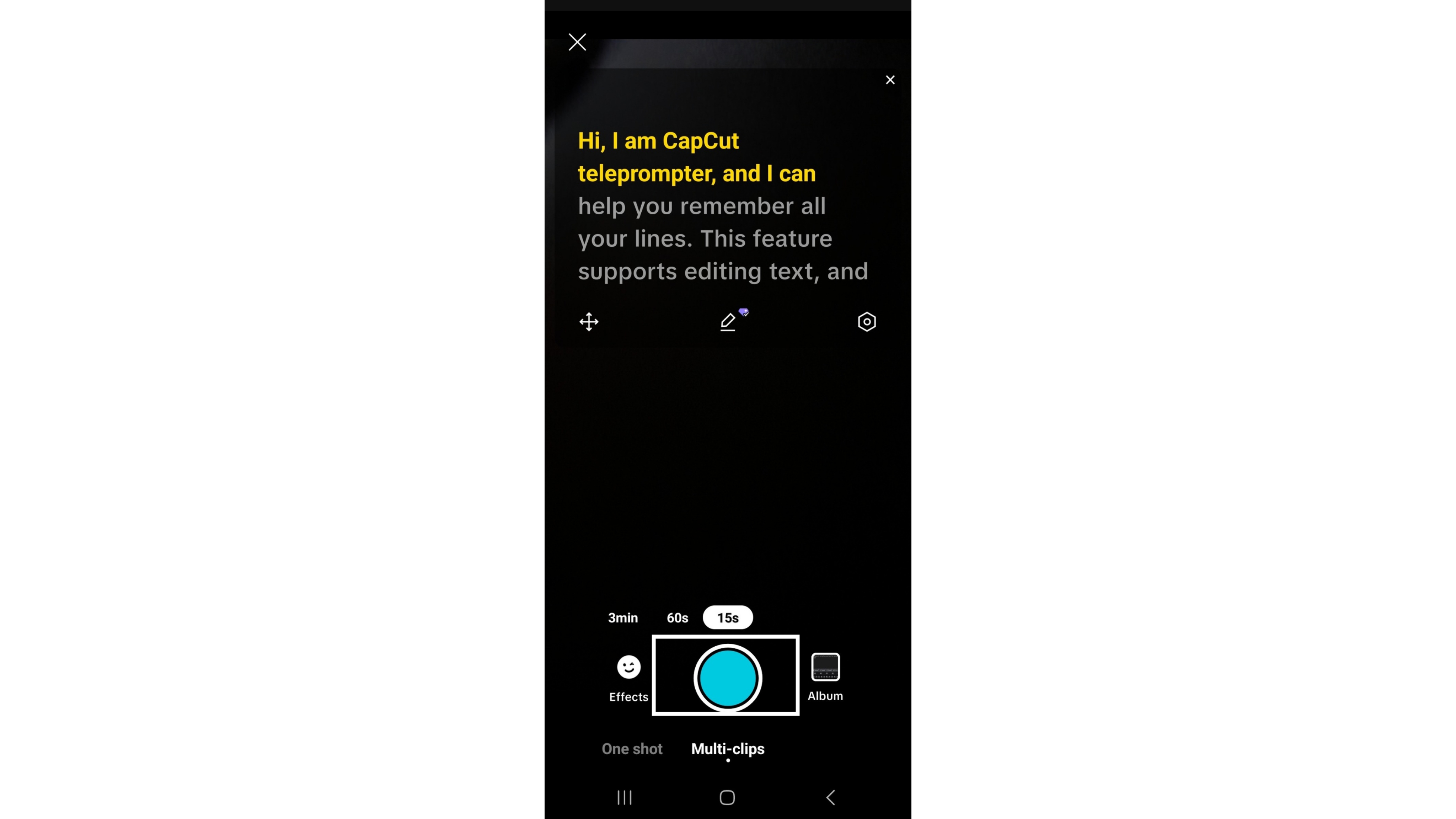 Customize display settings