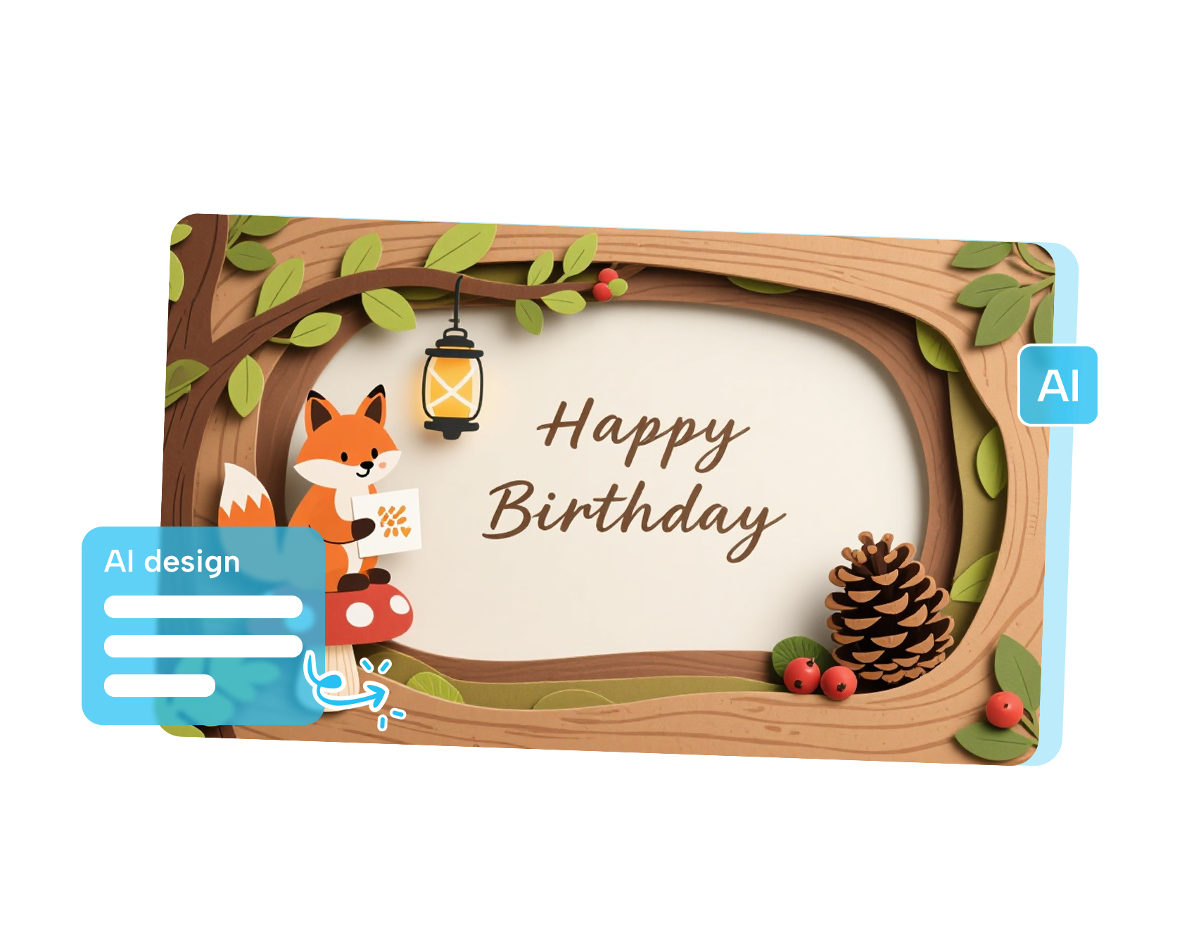 birthday ecard maker