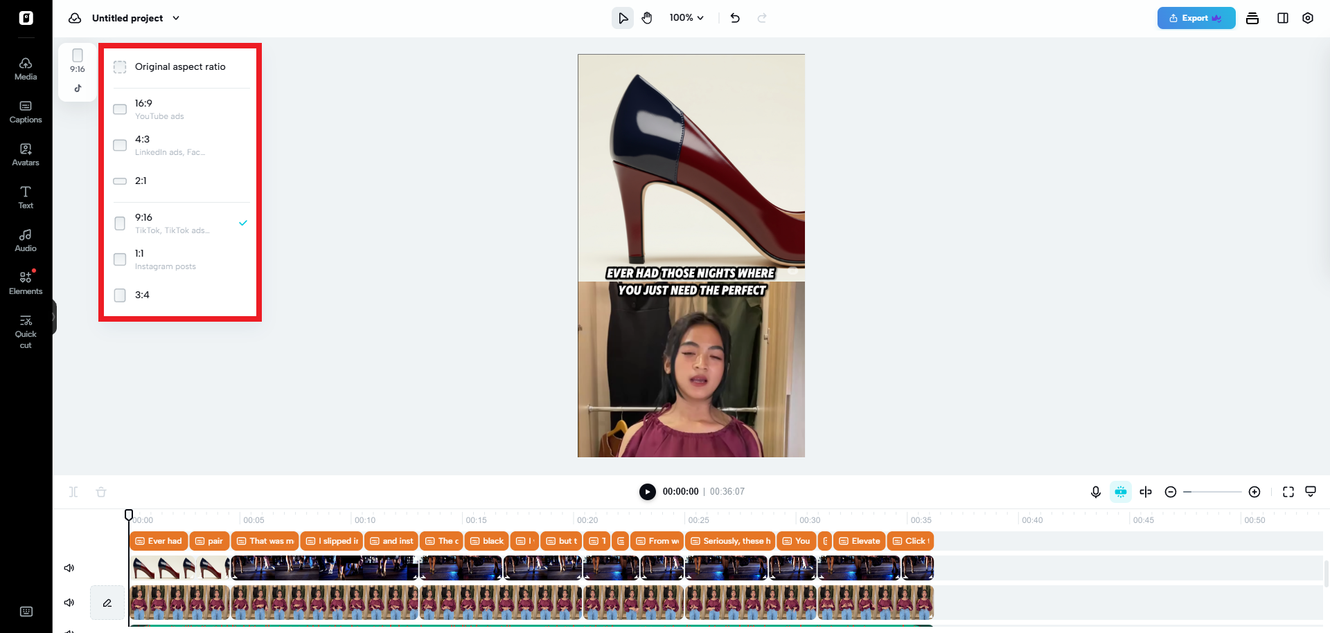 Versatile output for any platform