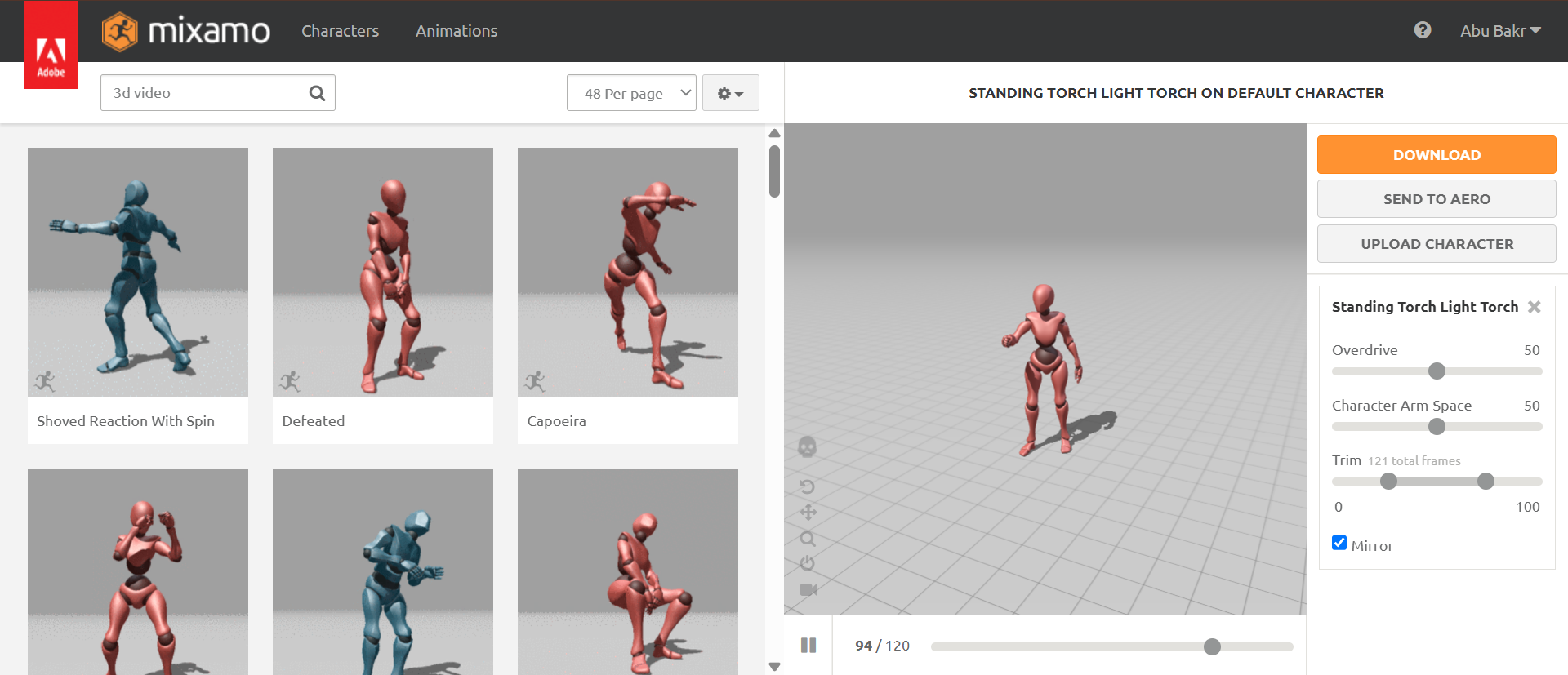 Descarga gratuita de software de animación 3D