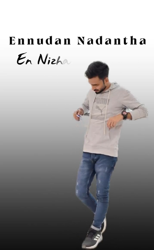 CapCut's SajeeranMix video template