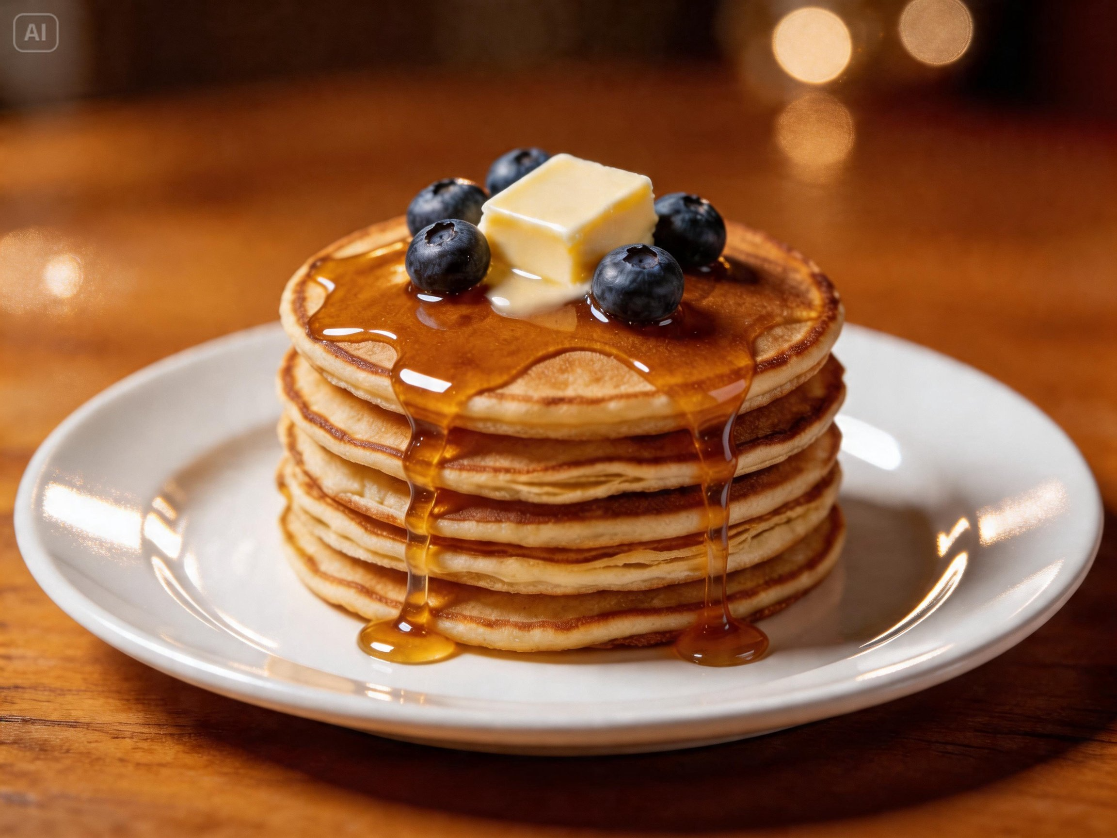 Gambar fotografi makanan