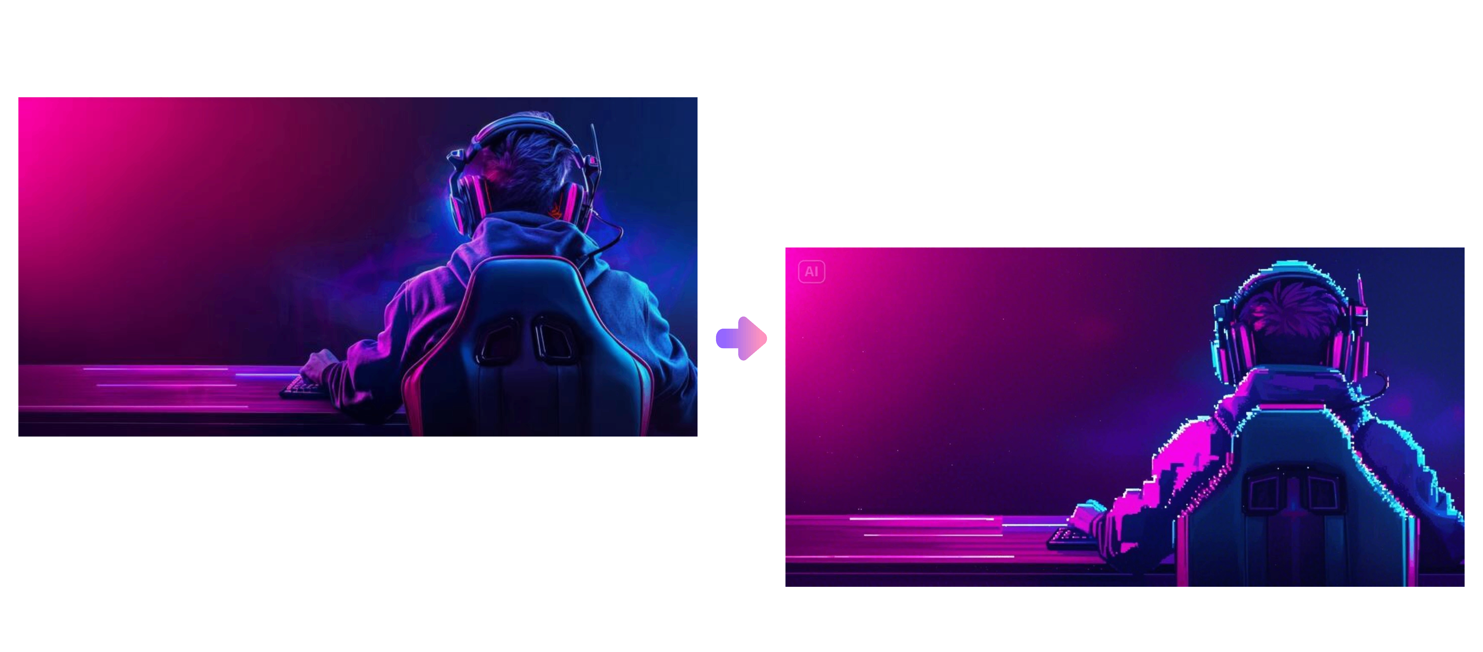 Image-to-image generator