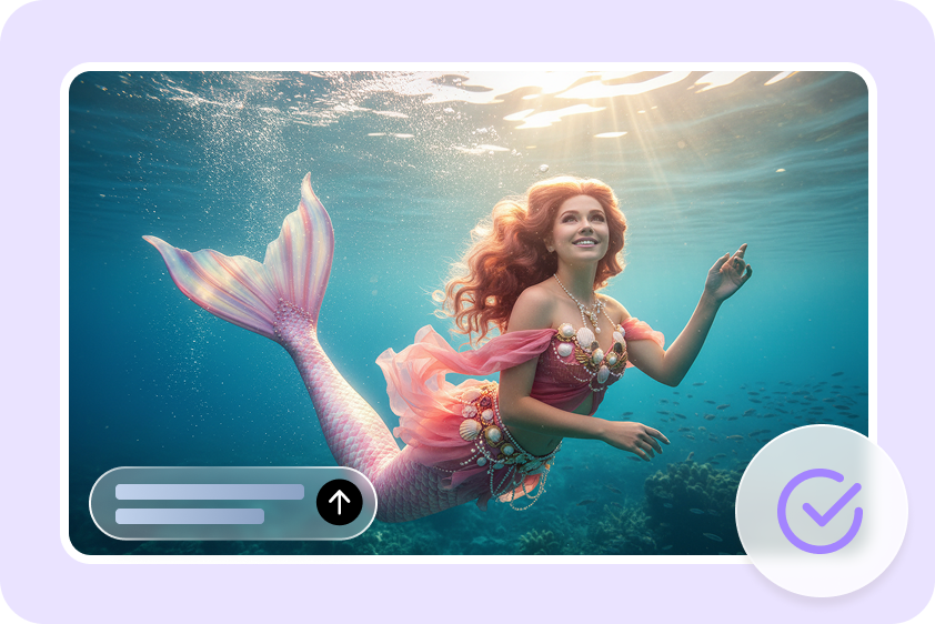 No design skills needed