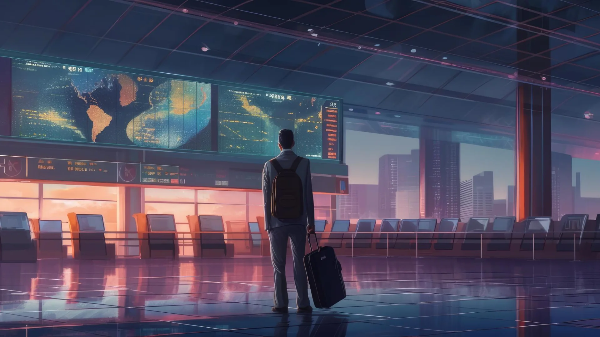 Real world examples of AI in travel