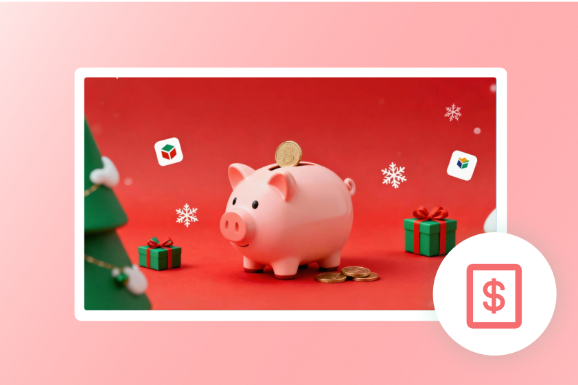 在假日旺季節省成本