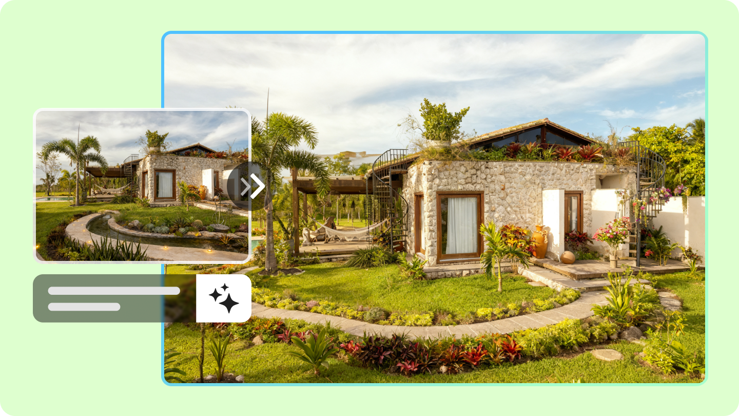 ai garden design 