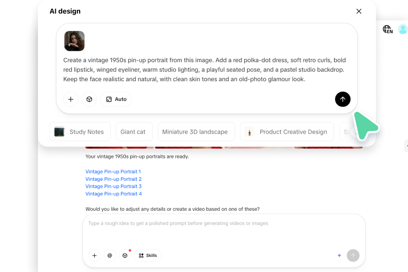 Step 2: Edit the image