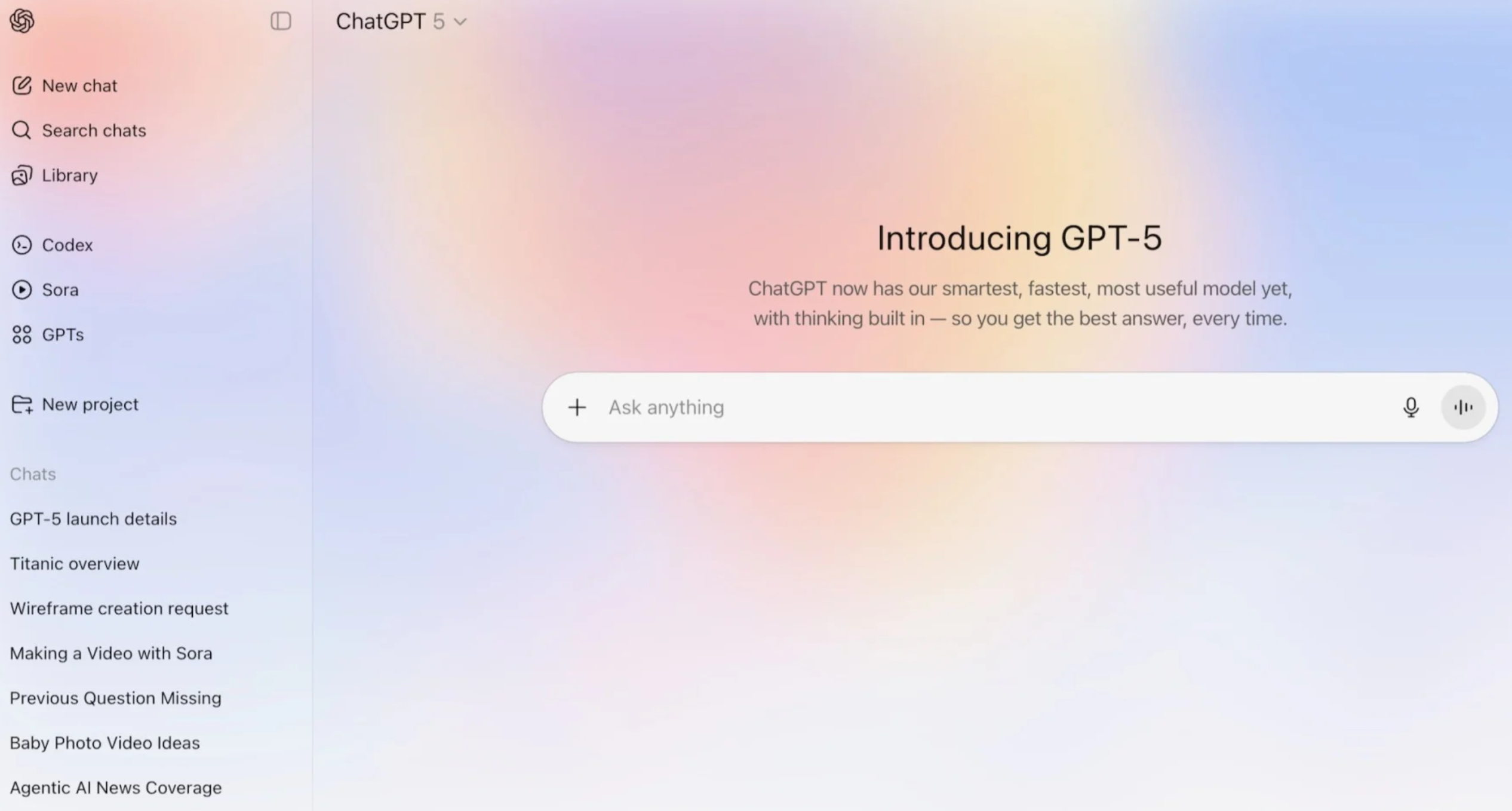 Hoe krijg je toegang tot GPT-5 voor alle gebruikers