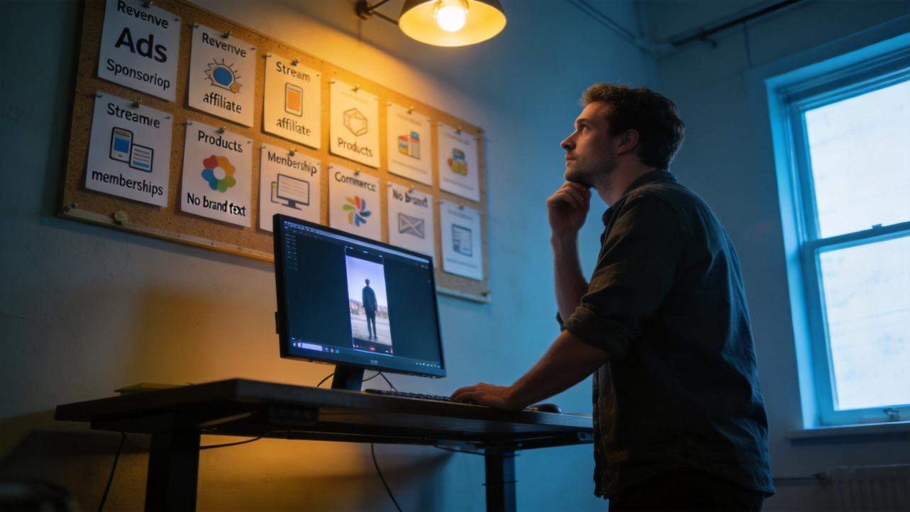 Short-Form Creator Fund Discontinuation: Alternative Revenue Streams for Short-Form Creators