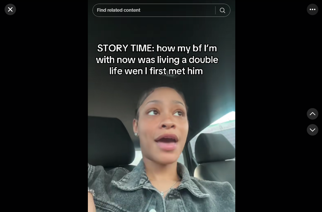 Text effects for storytime videos