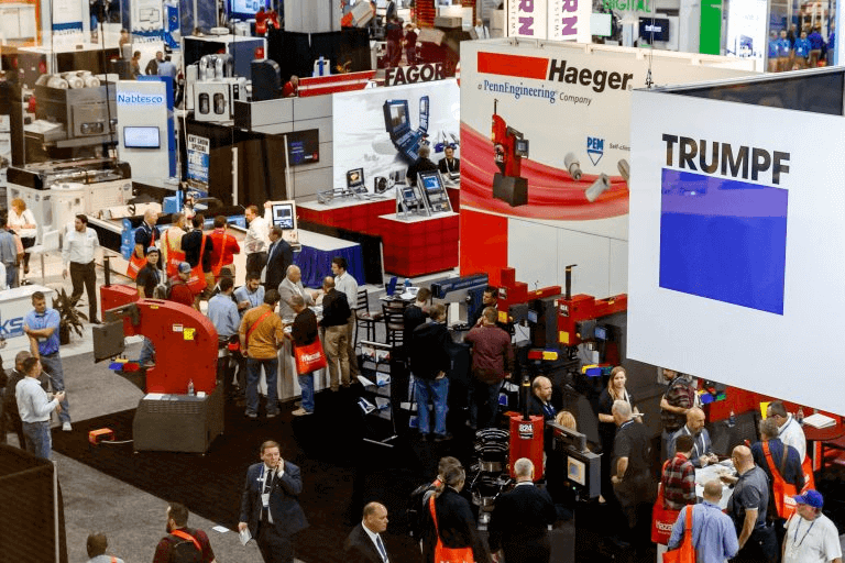 How to maximize engagement at trade shows