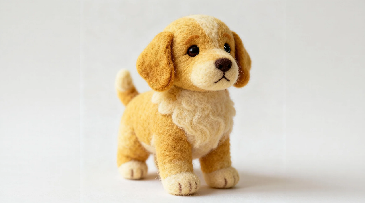 Rahat, kabarık dokulara sahip evcil hayvanlar