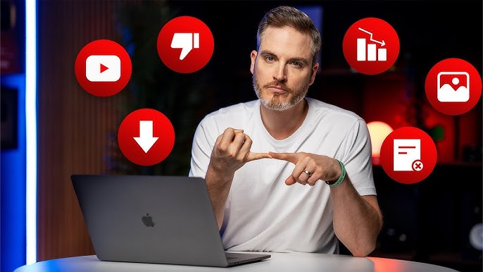 A YouTube megjegyzések részben a közönséggel való interakciós zenészek