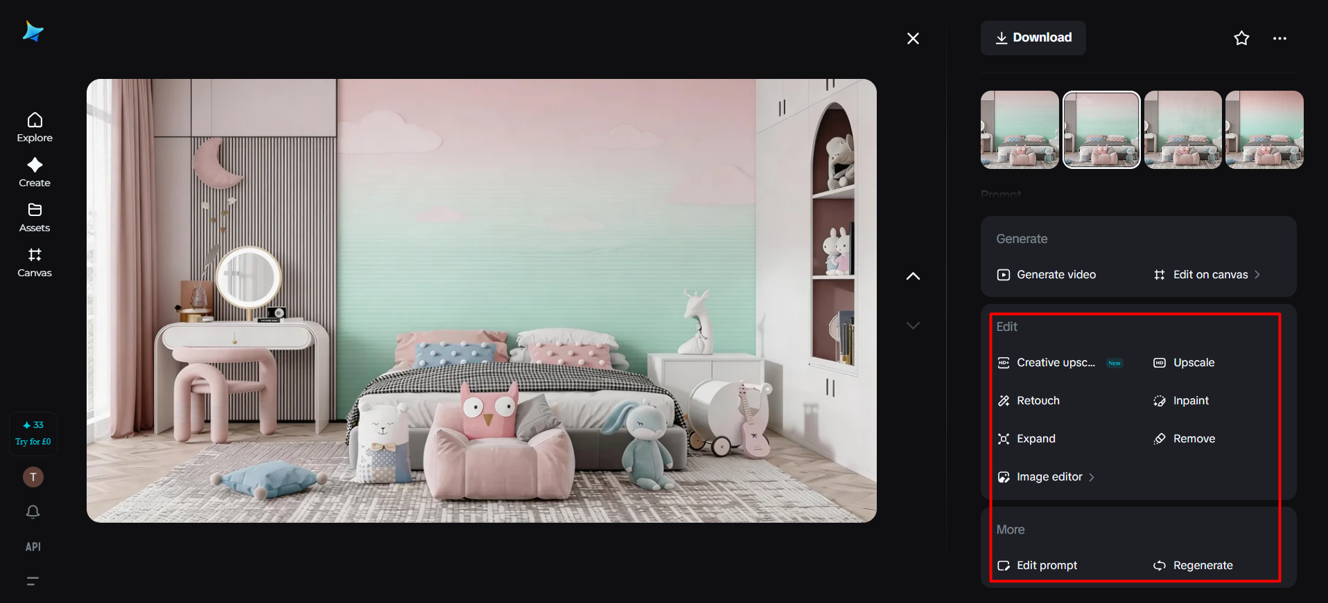 파스텔 색상의 종이 사용자 정의