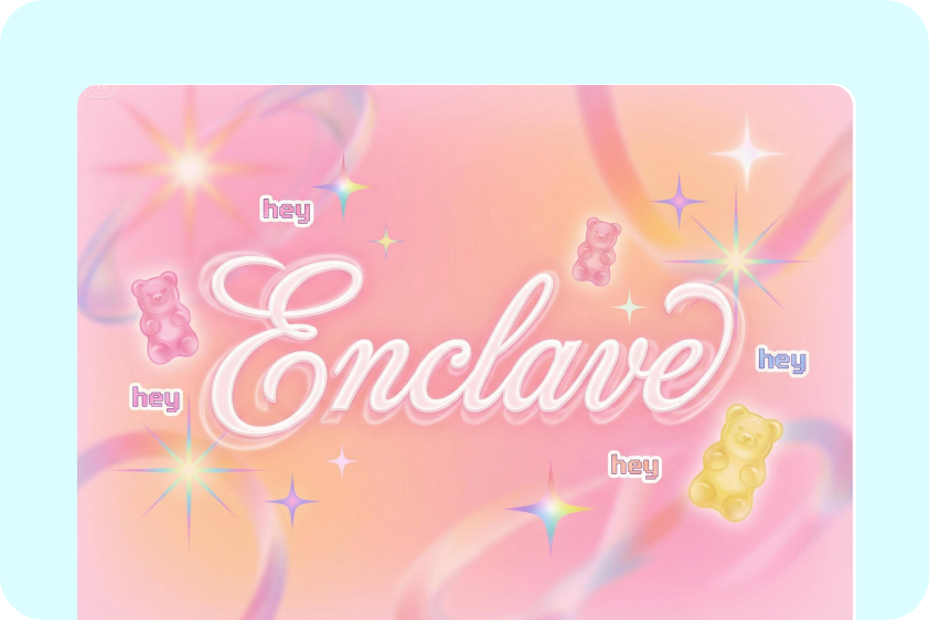 Créateur de texte fantaisie sur les réseaux sociaux