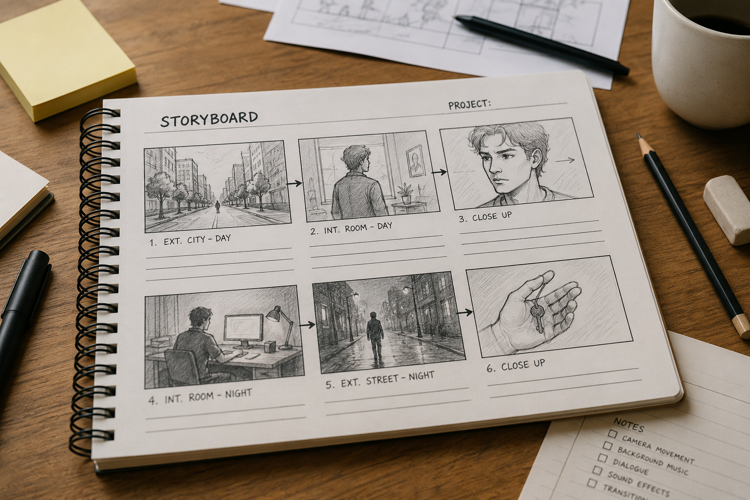 Storyboard