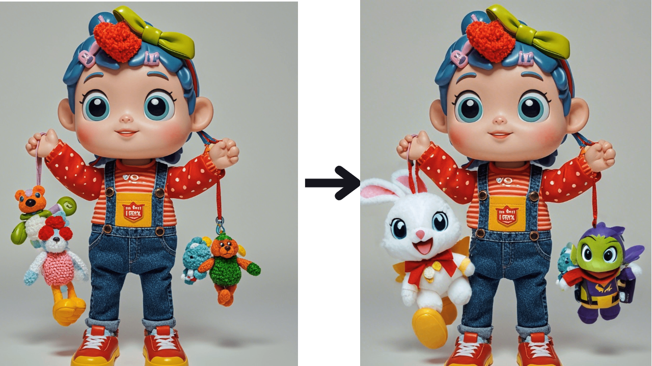 Smart AI inpainter