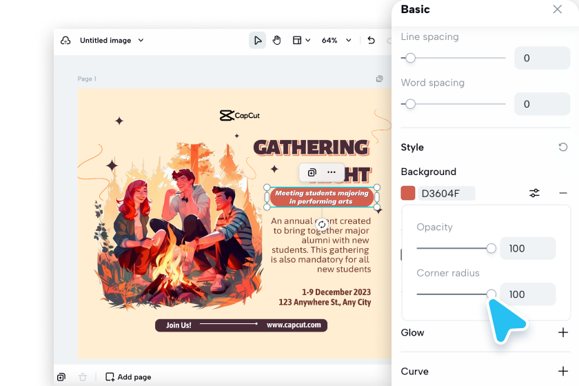 Personalizza la copertina del tuo evento Facebook