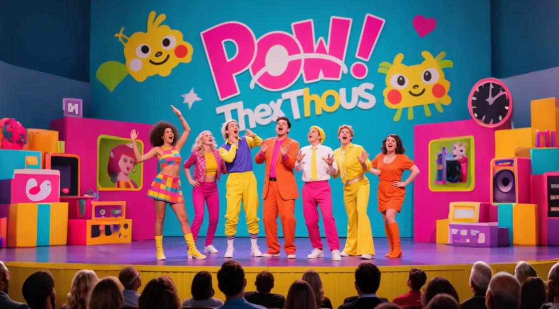 Skit video redefines entertainment