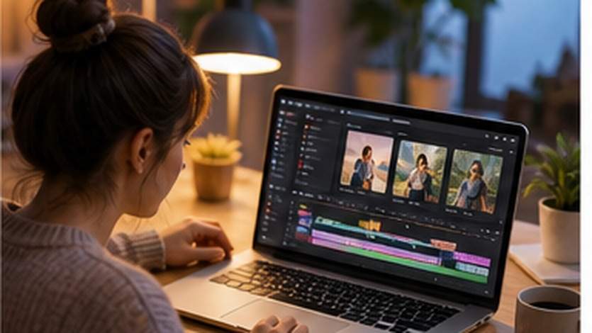 IA Reels Video Generator résultat rapide 4