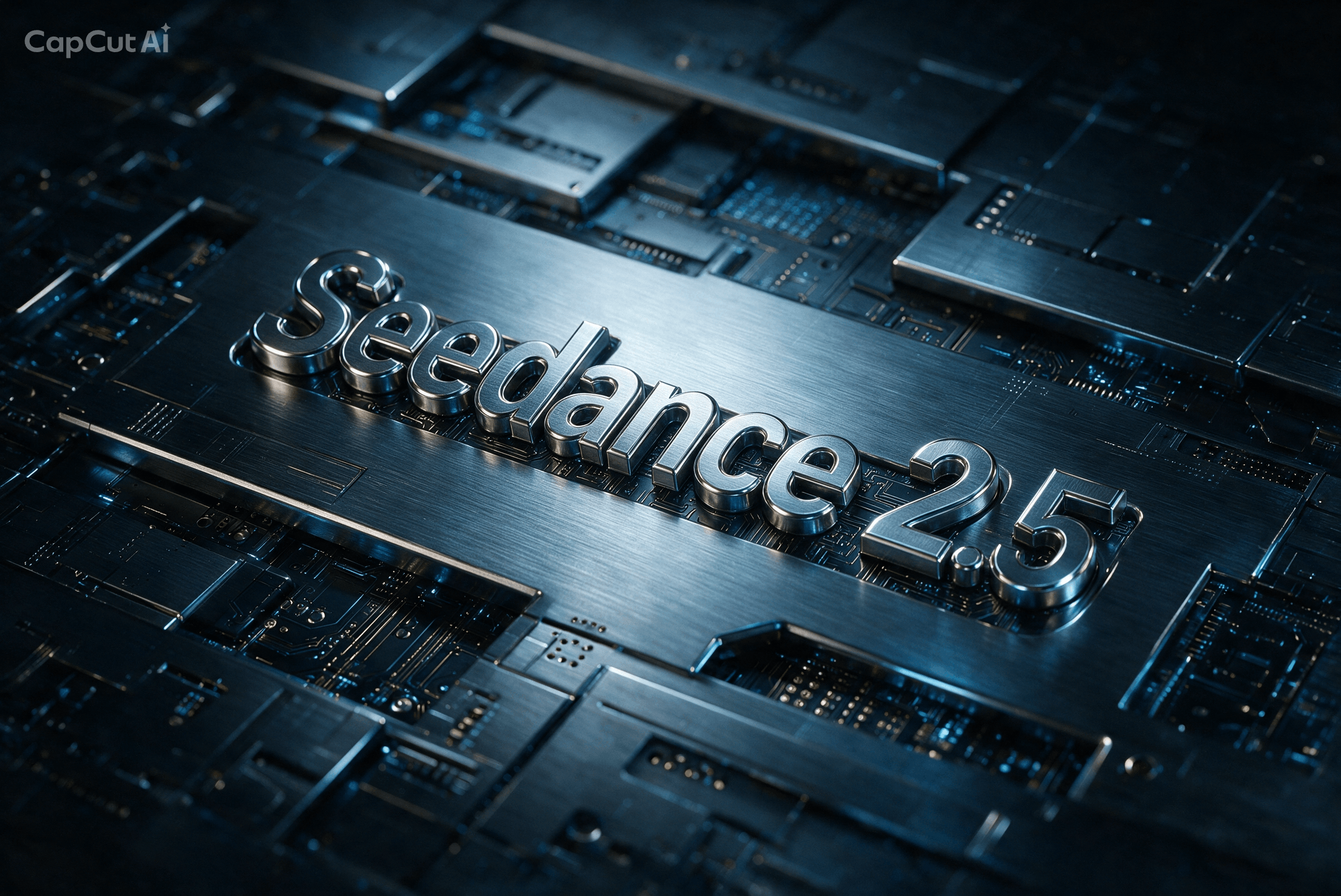 Seedance 2.5 Banner
