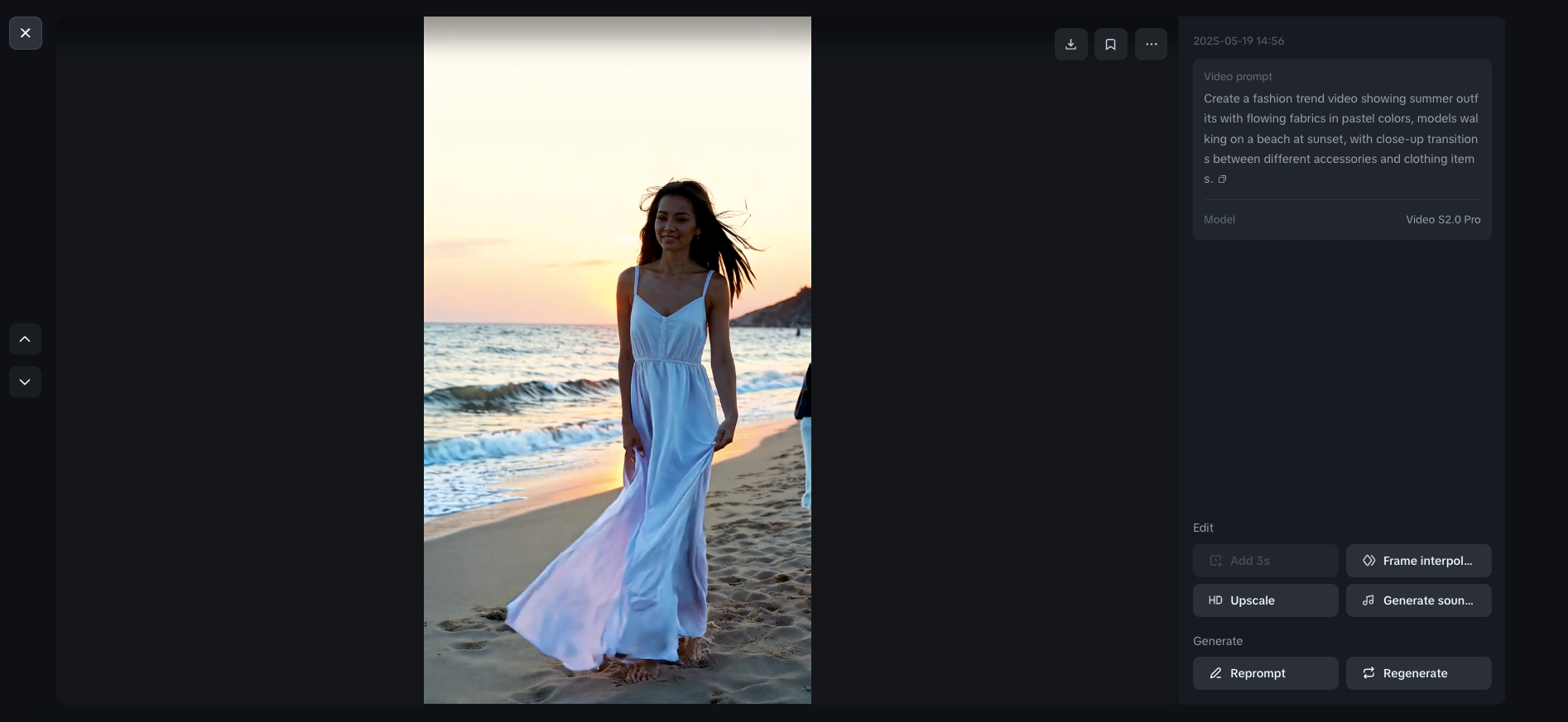 Film o trendach w modzie