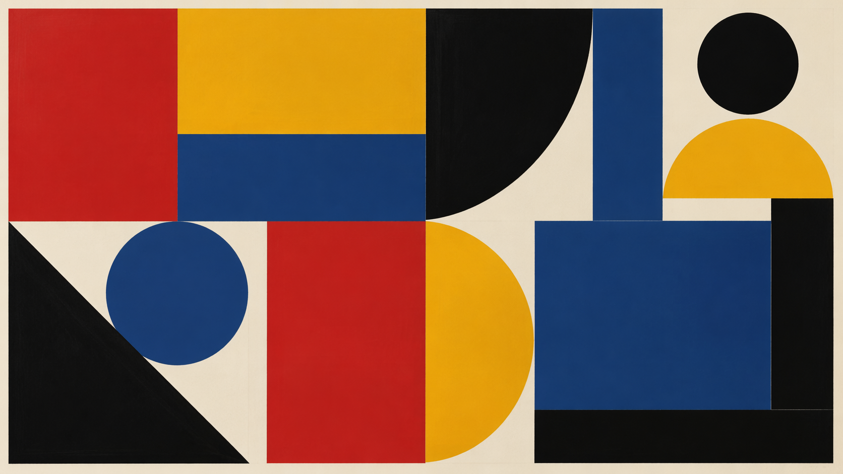 Dreamina Bauhaus Filter Prompt Beispiel 3: Modernistische Innenszene