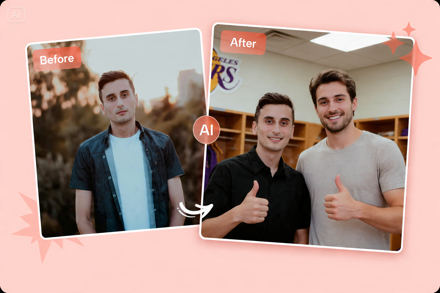 Wie man ein Selfie mit Promi-KI erstellt: 3 Möglichkeiten, Ihre Icons zu treffen