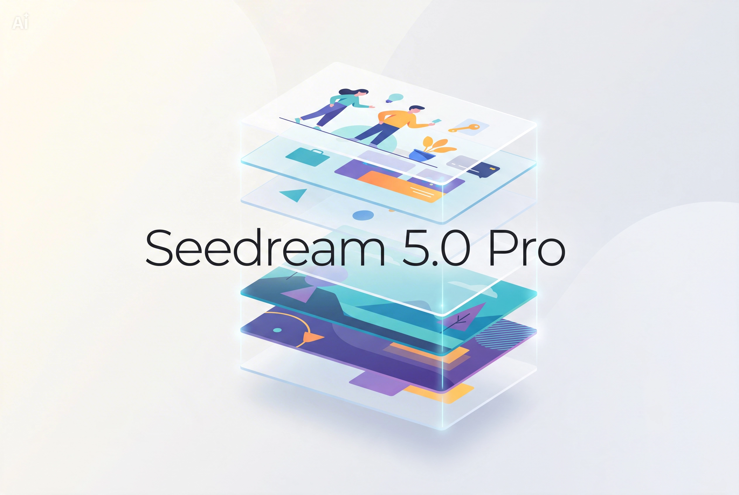 Seedream 5.0 Pro : transformer une image plate en calques éditables avec CapCut